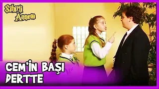 Ceren, Cem'in Paket Taşıdığını Öğrendi! - Sihirli Annem 74. Bölüm