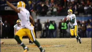 Green Bay at Chicago "Rodgers to Cobb" (2013 Week 17) Green Bay's Greatest Games