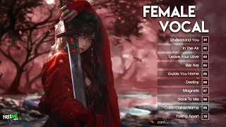 Female Vocal Music Mix 2024 ♫ Beautiful Songs x NCS Gaming Music ♫ Best Electronic, EDM, DnB, House