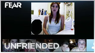 Val Rommel Kill Urself | Unfriended