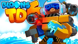 *NY* PARAGON i BLOONS TD 6!