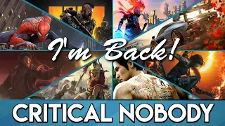 Catching Up on 2018 Releases - Critical Nobody