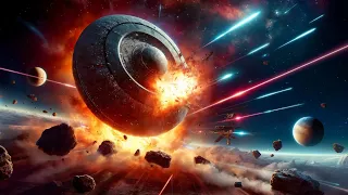 Humans' Sole Warning to Galactic Empire: "Stay Away From Earth!" | Short Sci-Fi Story