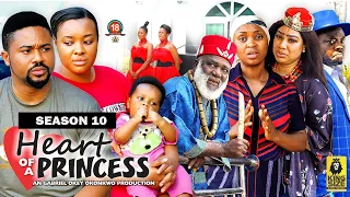 HEART OF A PRINCESS(SEASON 10){TRENDING NEW 2023 NIGERIA MOVIE}-2023 LATEST NIGERIAN NOLLYWOOD MOVIE
