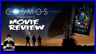 Cosmos (2019) Sci-Fi Movie review - This is a must see!!