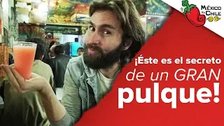 Pulques en CDMX: así se disfruta en las pulquerías más famosas | México al Chile