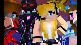 Battle of the Glitches 5 / An Original Minecraft  Video  ft. Warriors" Original  Minecraft Song ♫