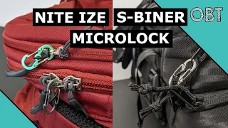 Nite Ize S-Biner Microlock