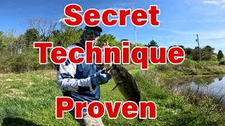 PROVEN Pond Secret Technique that nobody will show you or teach is the real deal