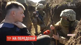 Побачити й роздивитися все: ТСН дослідила роботу бійців розвідбату на фронті