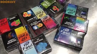 FASIL TOBACCO ТЕПЕРЬ НА БЕРЛИ И НА МНОГО КРЕПЧЕ ПРОШЛОГО ТАБАКА ФАСИЛ