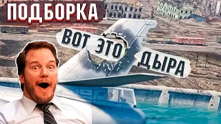 War Thunder - КРИВОЙ респаун, РИКОШЕТЫ и КРИНЖ #165