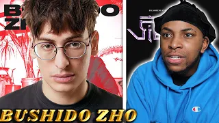 REACTING TO BUSHIDO ZHO || ONE OF THE MOST LIT RUSSIAN RAPPERS🔥