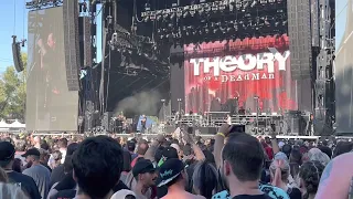 Theory of a Deadman - Low Life Aftershock 2022