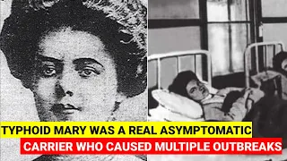 The Story Of Mary Mallon, Asymptomatic Carrier Who Caused Multiple Outbreaks