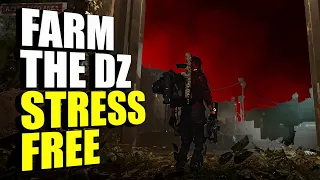 The Non PvP'ers Guide To Farming The Division 2 Dark Zone