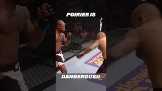 Dustin Poirier is a DANGEROUS Fighter!!