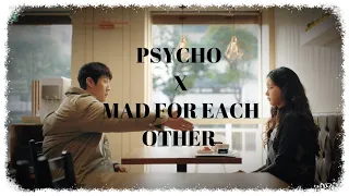 Mad For Each Other | Red Velvet - Psycho