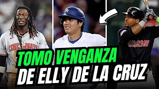 Ohtani Toma Venganza De Elly🔥Devers, Jose Ramirez, Jeremy Peña Jonron!