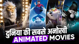 TOP 5: Best Animated Movies in Hindi & English | Moviesbolt