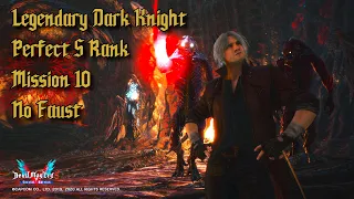 Devil May Cry 5 Special Edition - Mission 10 LDK Perfect S Rank No Damage (Turbo)