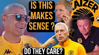 IS THIS MAKES SENSE ? KAIZER CHIEFS DECISIONS