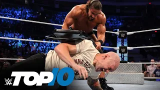 Top 10 Friday Night SmackDown moments: WWE Top 10, June 3, 2022