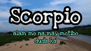 Na meet mo na ang soulmate mo. #scorpio #tagalogtarotreading #horoscope