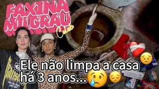 O peso invisível da depressão: a chocante história de uma casa abandonada a 3 anos!!!