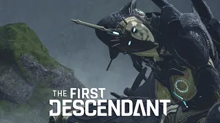 PS4 / PS5『The First Descendant』宣傳影片