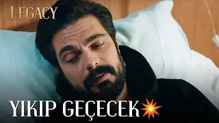 Will Yaman be able to break down all of Seher's walls? | Legacy Episode 279