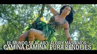 Katy Perry - Roar (Official) Subtitulada Español  Latino 2013