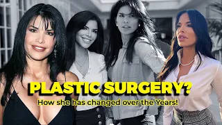 Lauren Sanchez’s Plastic Surgery: The Real Truth Uncovered!