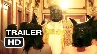 Lords of Salem Official Trailer #1 (2013) Rob Zombie Movie HD