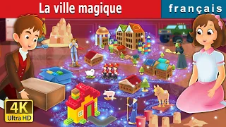 La ville magique | The Magic City in French | @FrenchFairyTales  Fairy Tales