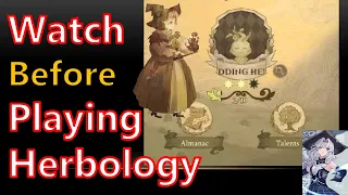 【Kang】Watch THIS Before Playing Career Research!! Herbology tips! Harry Potter Magic Awakened Kang