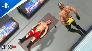 WWE 2K18: Best ever epic moments in the game