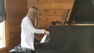 Rachmaninoff, Op 16, No.4. By Krista Zappe