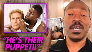 Eddie Murphy SHOWS RECEIPTS On Kevin Hart Being an INDUSTRY PLANT | Katt Was Right