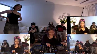 HouseParty at Glownyhouse with Friends