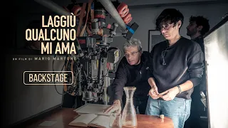 Laggiù qualcuno mi ama | Backstage Ufficiale