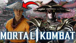 Mortal Kombat 1 - What Happened To Raiden? Remnants Of The Past?! Theory And Analysis!