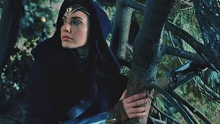 WONDER WOMAN (2017) - TV Spot 2 'Overpowered' - Fanmade