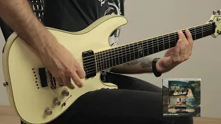 Kublai Khan TX - Taipan GUITAR COVER + TABS