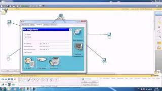 Настройка VLAN & ACL