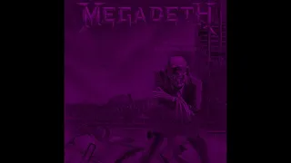 Megadeth - Peace Sells (F Tuning)