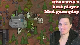 Rimworld's best Tries out mods you guys suggest | Update 1.4 review