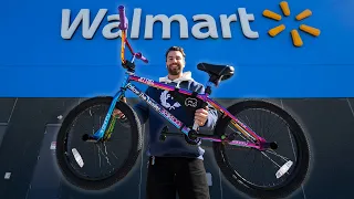 $148 Walmart BMX Bike vs NYC Streets 4