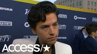 Cole Sprouse Admits Having A Relationship In Hollywood Is ‘A Little Bit' Difficult