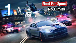 Need for Speed No Limits iOS/Android Gameplay Walkthrough Part 1 Tutorial, Chapter 1 Event 1 & 2 HD